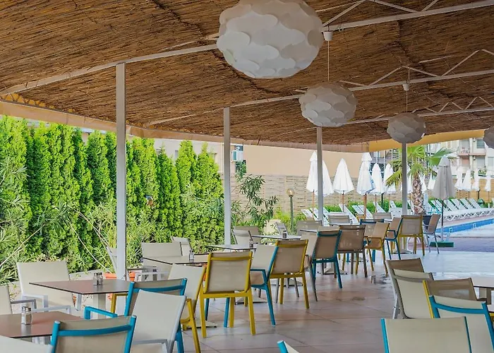 Hotel Calypso Slantchev Briag