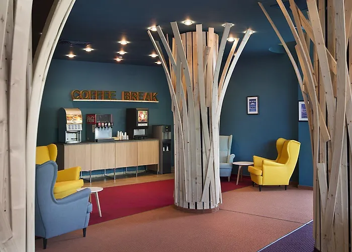 Hotel Calypso Slantchev Briag