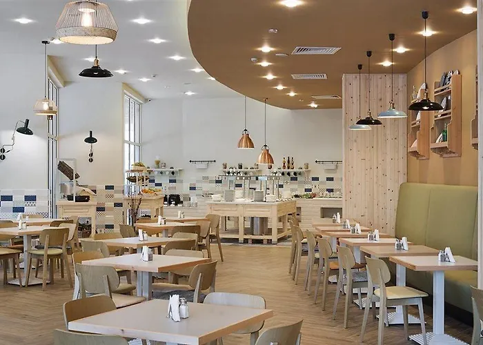 Hotel Calypso Slantchev Briag