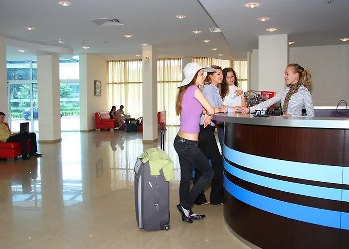 Hotel Calypso Slantchev Briag