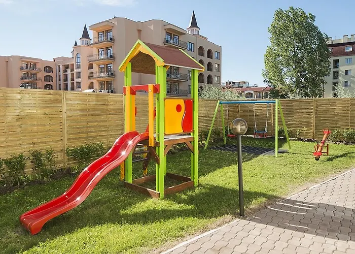 Calypso Hotel Slantchev Briag