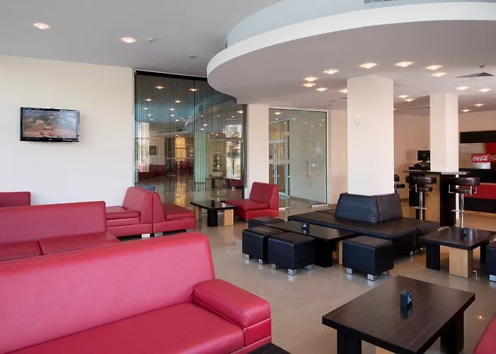 Hotel Calypso Slantchev Briag