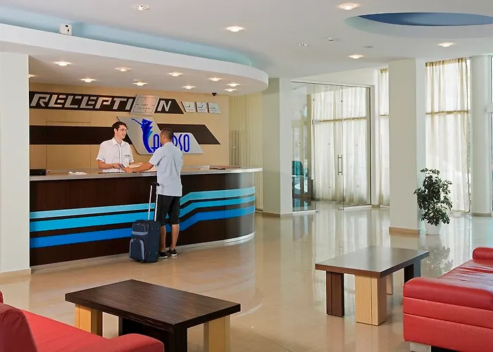 Calypso Hotel Slantchev Briag