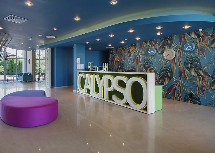 Calypso Hotel Sunny Beach