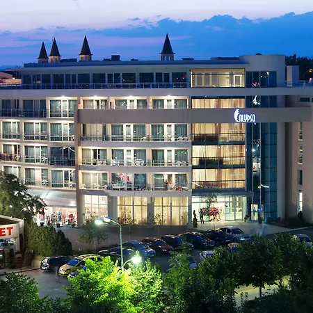 Calypso Hotel Sunny Beach