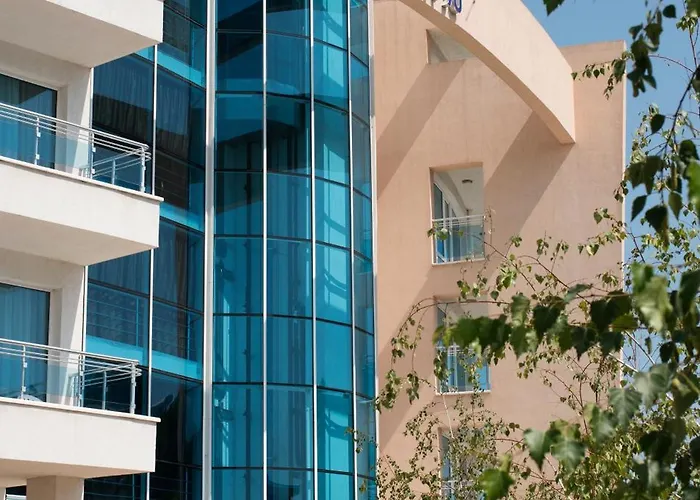 Hotel Calypso Słoneczny Brzeg