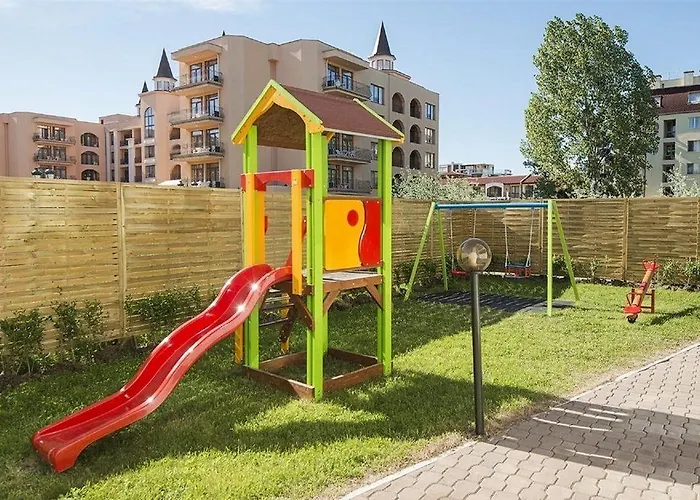 Calypso Słoneczny Brzeg