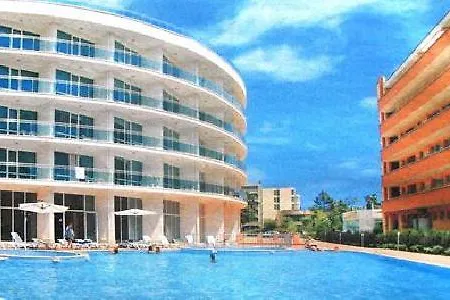 Calypso 3* Słoneczny Brzeg