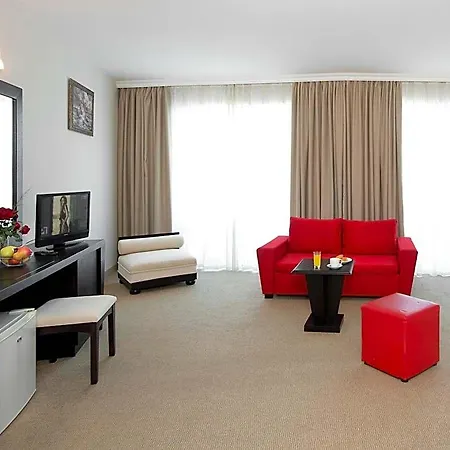 Hotell Calypso Slăntjev Brjag