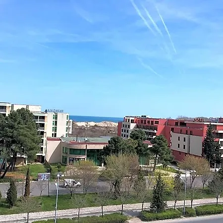 Hotell Calypso Slăntjev Brjag