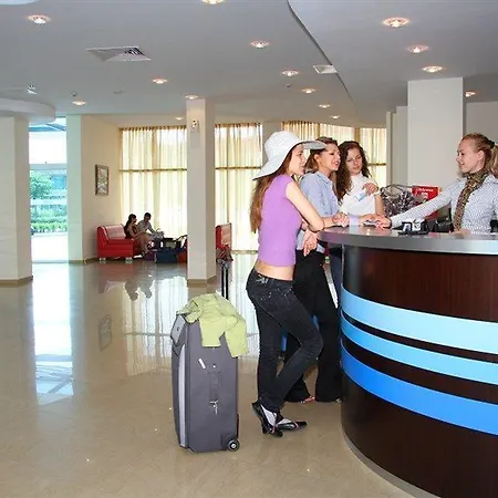 Hotel Calypso Słoneczny Brzeg
