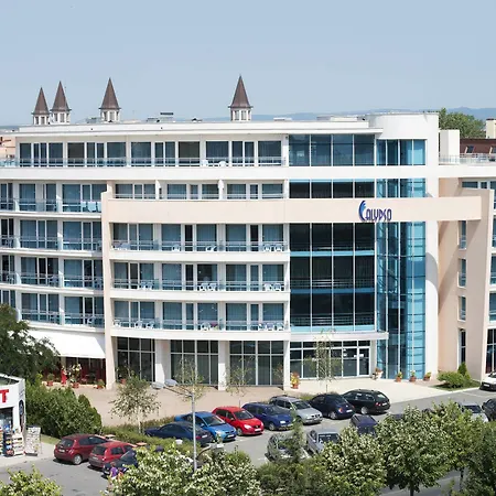 卡利普索酒店 - 全包 酒店 阳光海滩