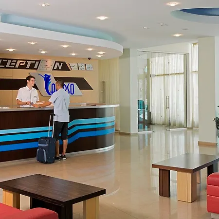 Calypso Отель Солнечный берег