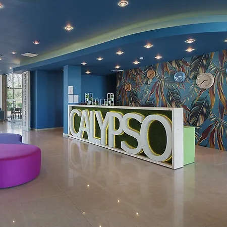 Calypso Отель Солнечный берег