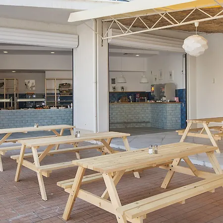 Calypso Otel Sunny Beach