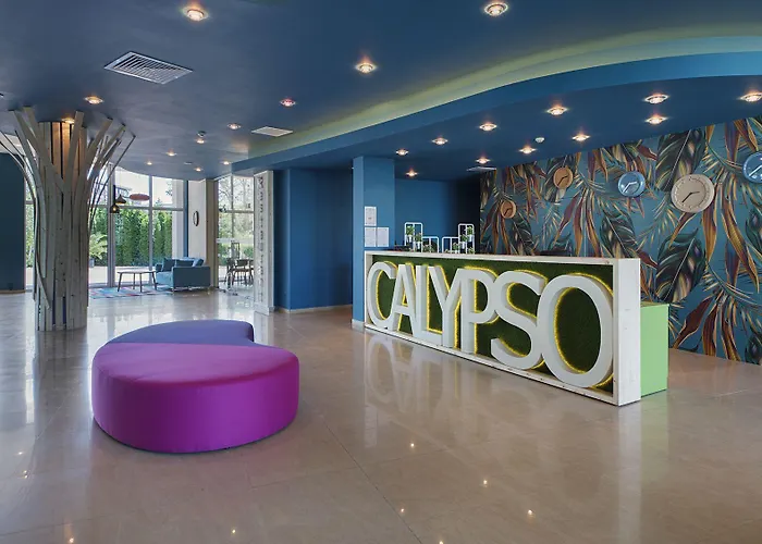 ホテル Calypso 3*