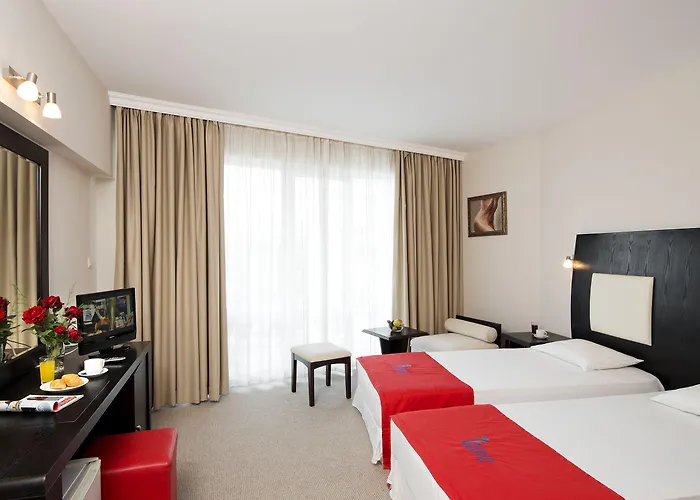 Hotell Calypso Slăntjev Brjag