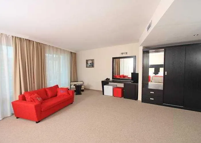 Hotell Calypso Slăntjev Brjag