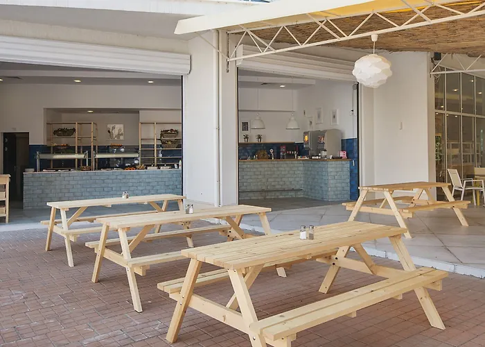 Calypso Hotell Slăntjev Brjag